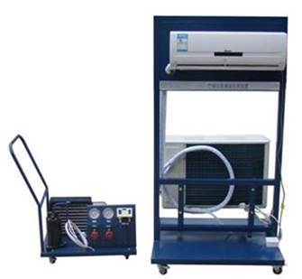 空調安裝調試實訓裝置在制冷設備維修教學中的應用與重要性