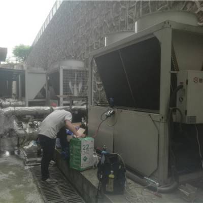 重慶格力商業制冷設備專業維修保養與清洗加氟服務指南
