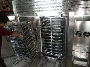 商用三門(mén)推車(chē)式40度低溫冷凍柜 海鮮速凍的得力助手